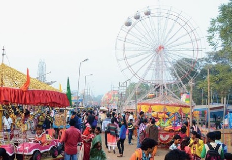 Visva-Bharati shits from tradition, holds spring festival ahead of Dol Purnima