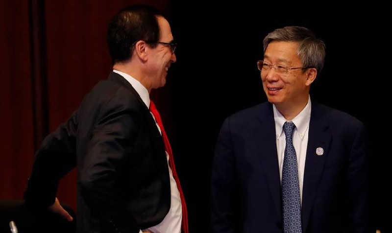 With Mexico deal done, US urges China to resume trade talks