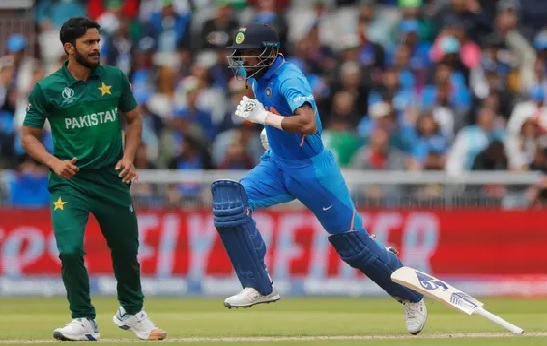 World Cup 2019: Rain Stops match, India 305/4