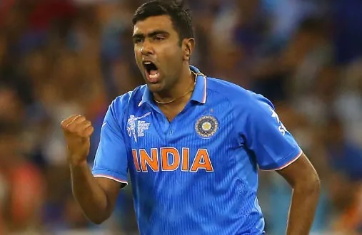 I accidentally became a cricketer, says Ashwin