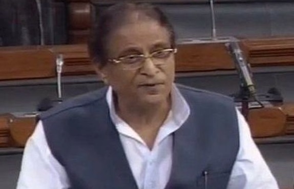 SP leader Azam Khan's condition stable: Hospital