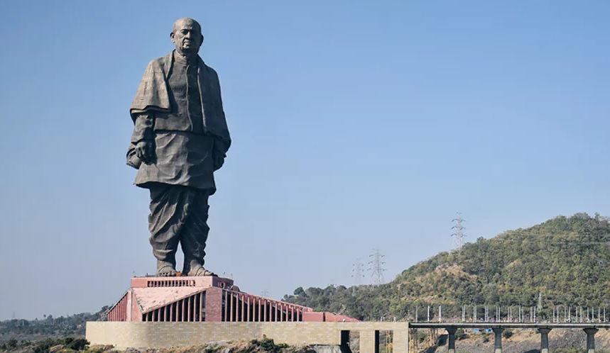 Tribals seek withdrawal of Statue of Unity tourism bill