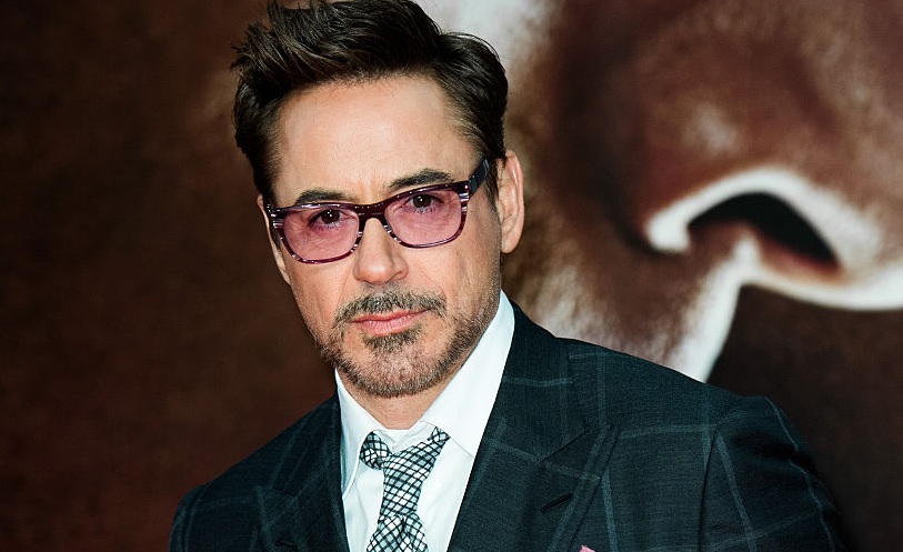 I hung up my guns: Robert Downey Jr on Iron Man