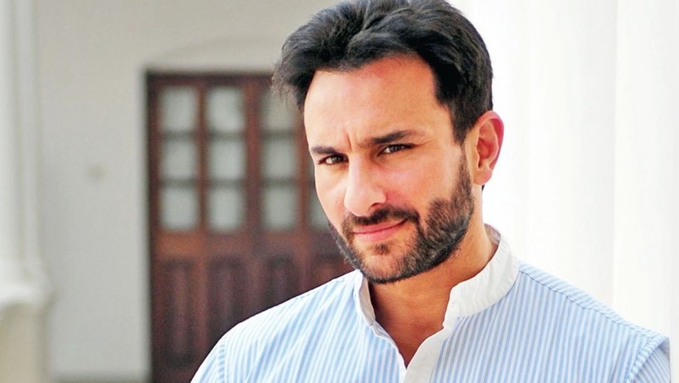 Plea seeks FIR against actor Saif Ali Khan for hurting religious sentiments