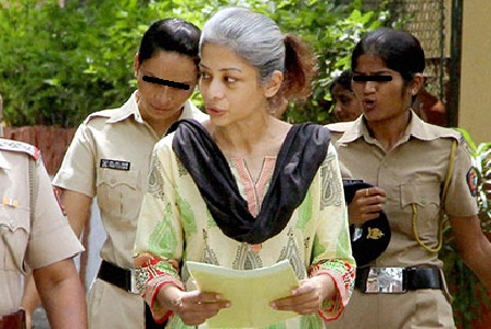 Rai demanded Rs 50 lakh to keep his mouth shut: Indrani