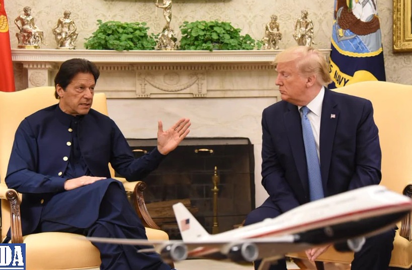 Imran Khan set to meet Donald Trump in New York