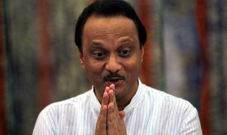 MVA govt like unbreakable wall, says Ajit Pawar