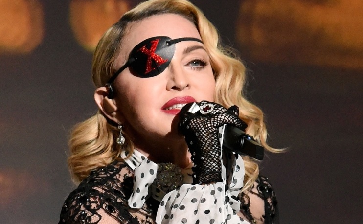 Madonna cancels London gig due to injuries