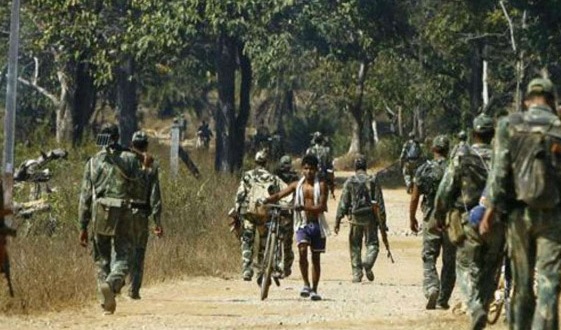 Three Maoists killed in Bihar encounter