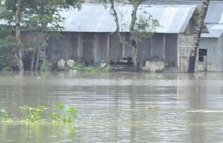 600 families affected as Mizoram floods rage