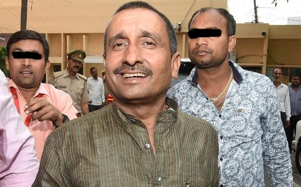 Delhi court convicts expelled BJP MLA Kuldeep Sengar in Unnao rape case