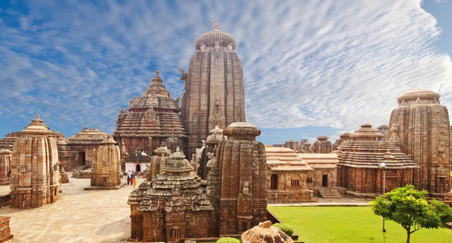 Exhibition celebrates temples of Odisha