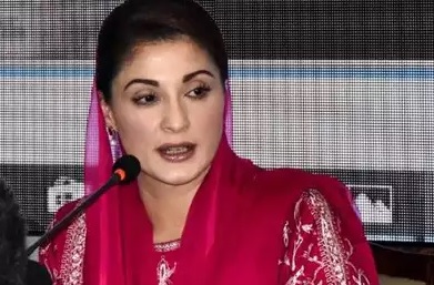 Pakistan government decides not to remove Maryam from no-fly list