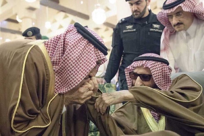 Saudi King Salman's brother dies at 96