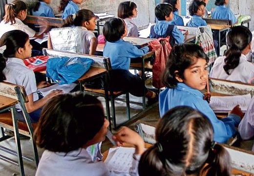 Schools re-opened with adherence to COVID-19 norms