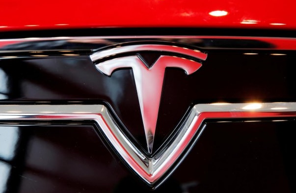 Tesla registers unit in India