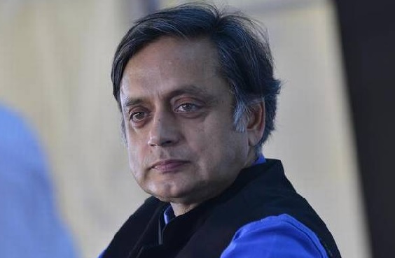 Kejriwal did not take strong stand against CAA: Tharoor