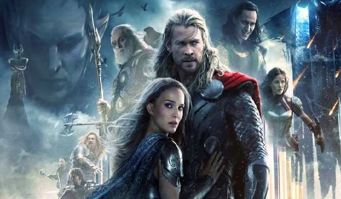 Not saying goodbye to Thor with Love and Thunder', says Chris Hemsworth