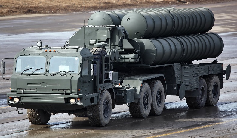 All S-400 missiles to be delivered to India by 2025: Russian deputy chief of mission