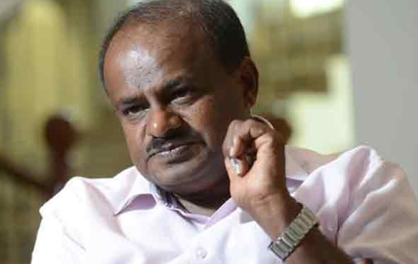 Congress is not worthy of an alliance: H D Kumaraswamy