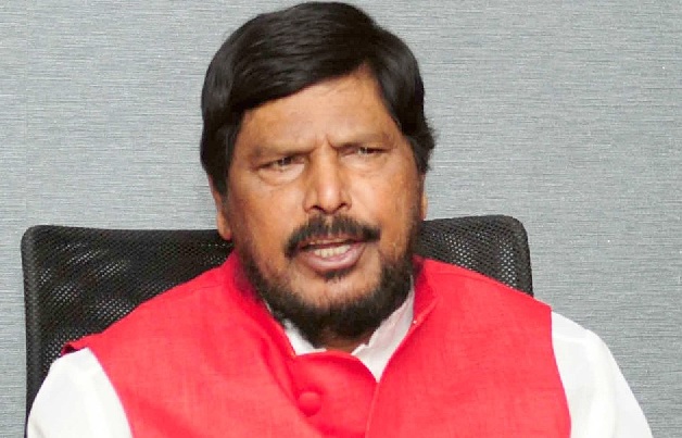 Cycling, meditation keep Athawale busy during lockdown