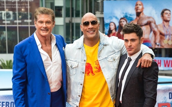 'Baywatch' documentary feature revival in works