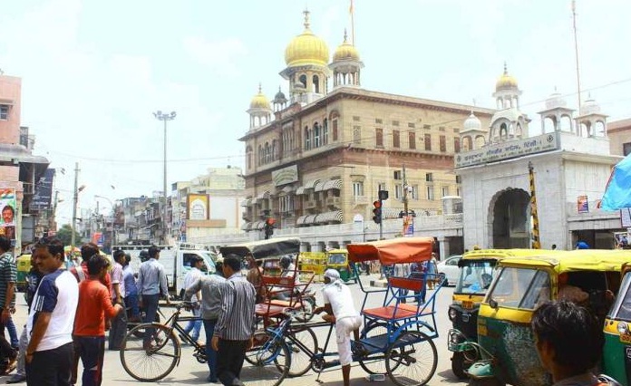 Chandni Chowk: Streets to have stone signages; Clock Tower to be rebuilt