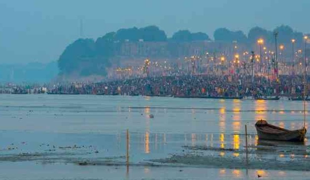 UP: After cremation of grandfather, man drowns in Ganga