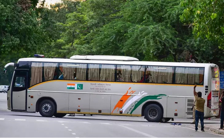 DTC cancels Delhi-Lahore bus service