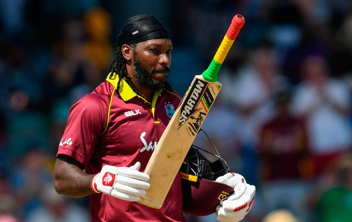 Gayle not picked in Test squad, 'Giant' Cornwall gets maiden call-up