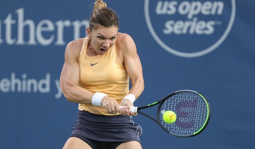 Wimbledon champion Halep targets strong finish in Asia