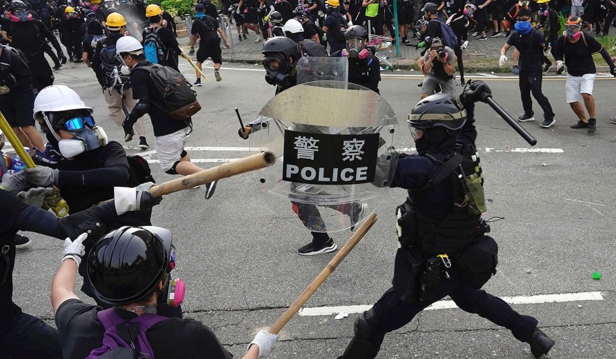 Hong Kong police watchdog unequipped to probe protest response: Experts