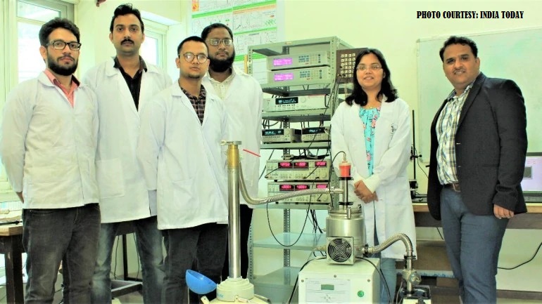 IIT Mandi developing technology to convert heat into electricity