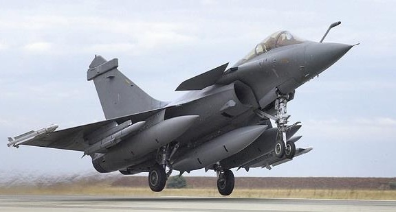 Rafale to feature in Republic Day parade for first time