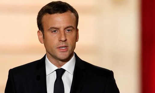 Macron takes aim at Islamic 'separatism' in France