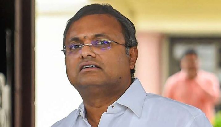 SC allows Karti Chidambaram to travel to UK, France