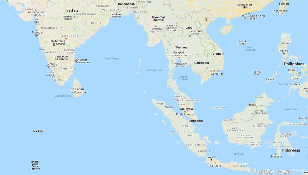 Strong 6.0 quake hits Indonesia's Papua