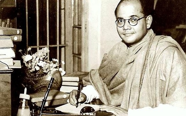 PM pays tributes to Netaji on eve of birth anniversary