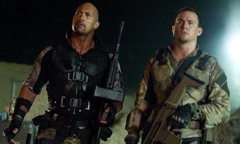 Paramount, Hasbro working on another 'G.I. Joe' spinoff