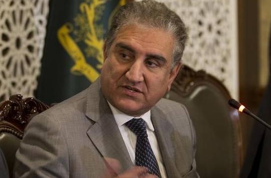 Not ready for peace with India without resolving Kashmir issue in just manner: Pakistan Foreign Minister Shah Mahmood Qureshi