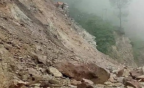 Guwahati landslide kills one; people asked to shift to safer places