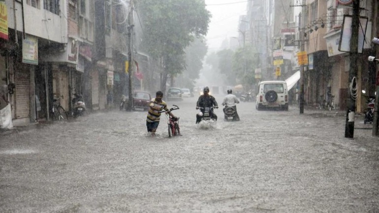 Heavy rains expected in Gujarat on July 16; IMD issues red alert