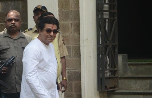 Why media not asking questions to UP govt: Raj Thackeray