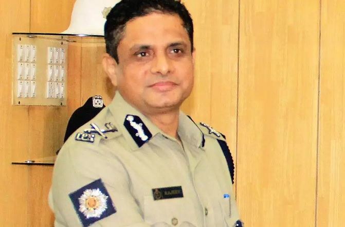 CBI teams continue operations to locate Rajeev Kumar