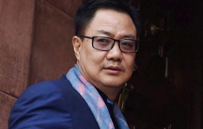 We have lot of expectations in shooting, says Rijiju