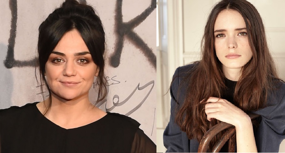 Stacy Martin and Hayley Squires join 'Louis Wain'