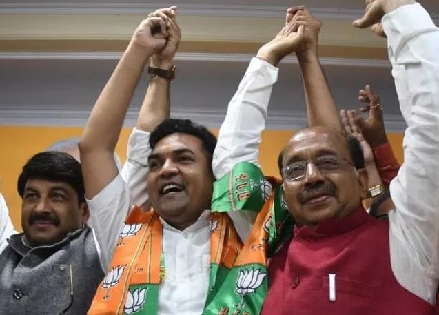 BJP's Kapil Mishra faces 48-hour campaigning ban following controversial tweets