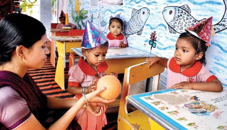 3,337 children adopted in last one year: WCD ministry