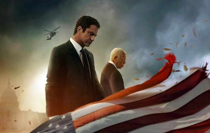 ‘Angel Has Fallen’ tops box office with $21.3 million debut