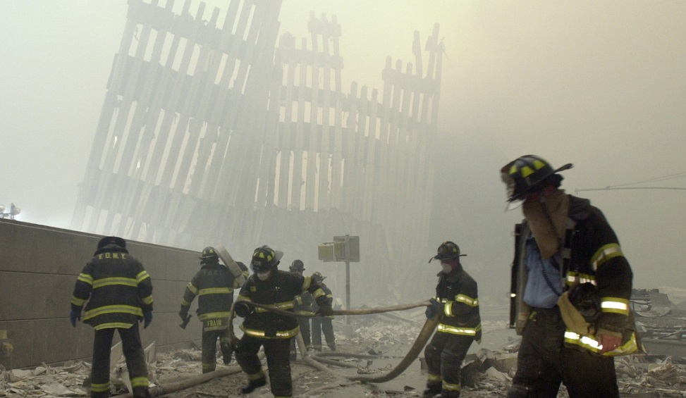 9/11 firefighters may have higher heart risks now